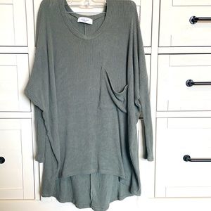 Carly Jean Los Angeles Carson Pullover Sweater